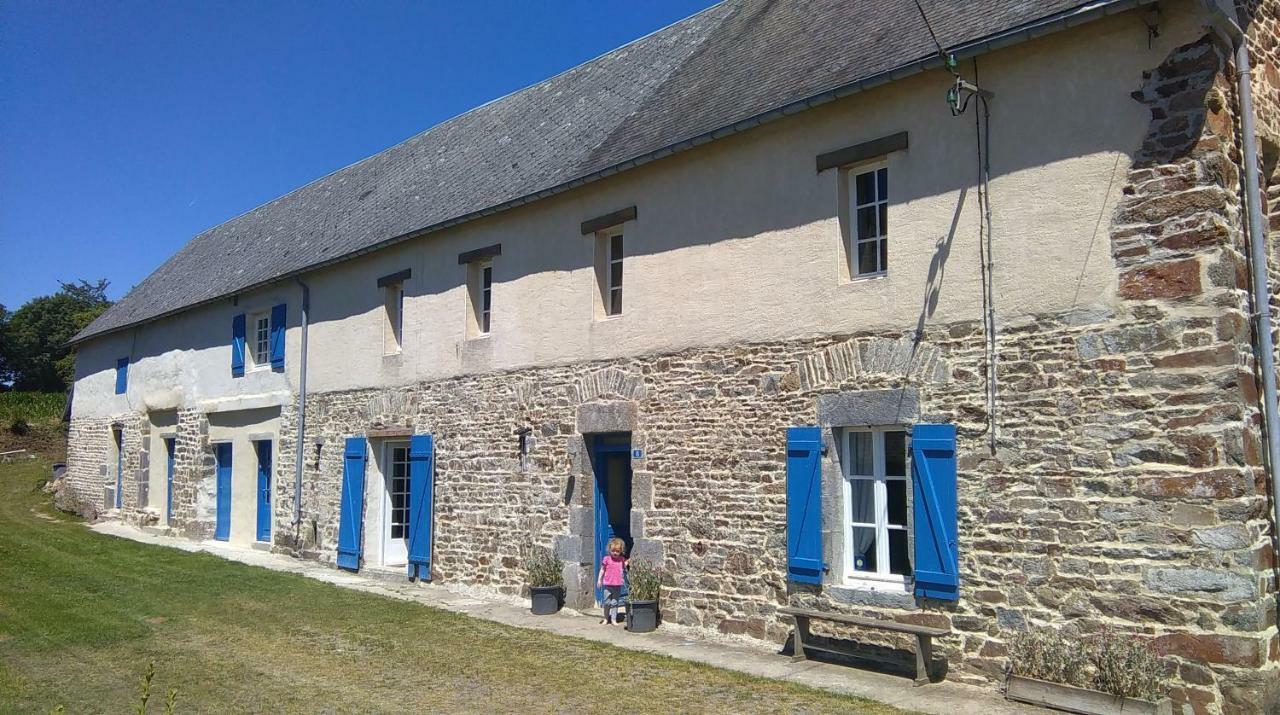Bed and Breakfast Le Douitel Roncey Экстерьер фото